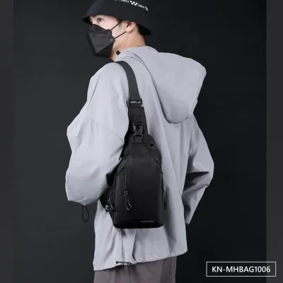 NOMAD CARRIER CHEST BAG